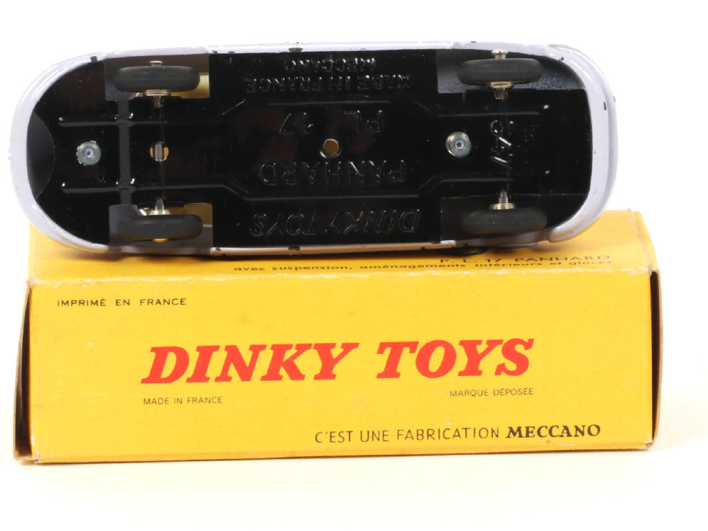 Lot 162 - DINKY TOYS (FRANCE) (1)