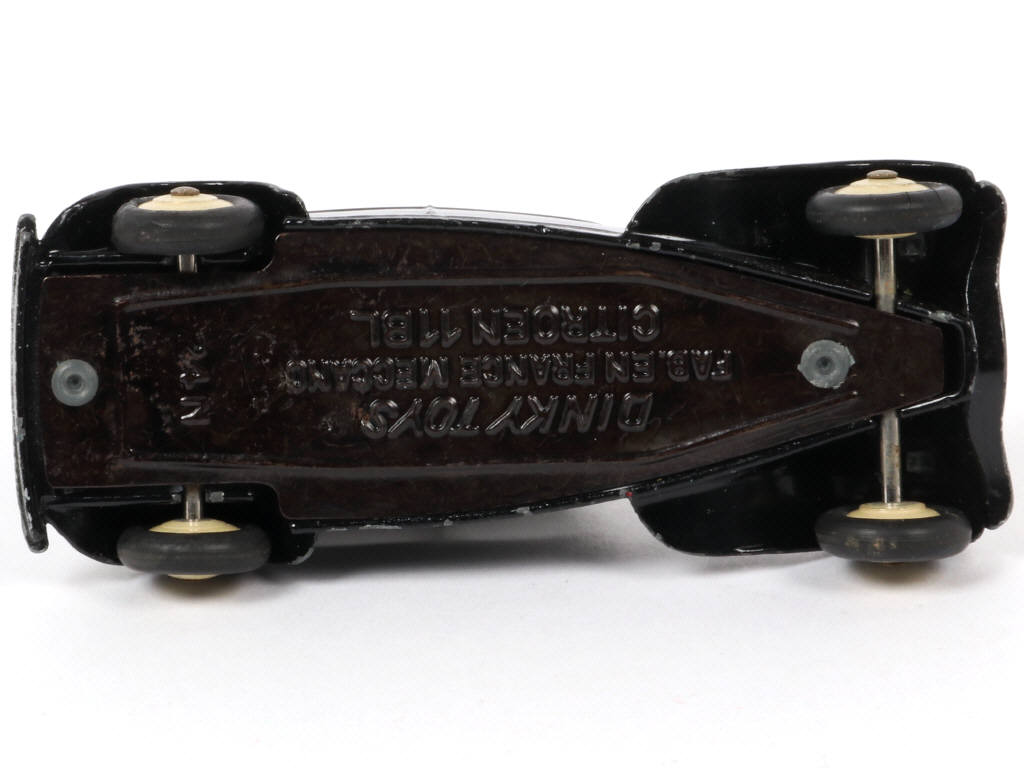 Lot 70 - DINKY TOYS (FRANCE) (1)