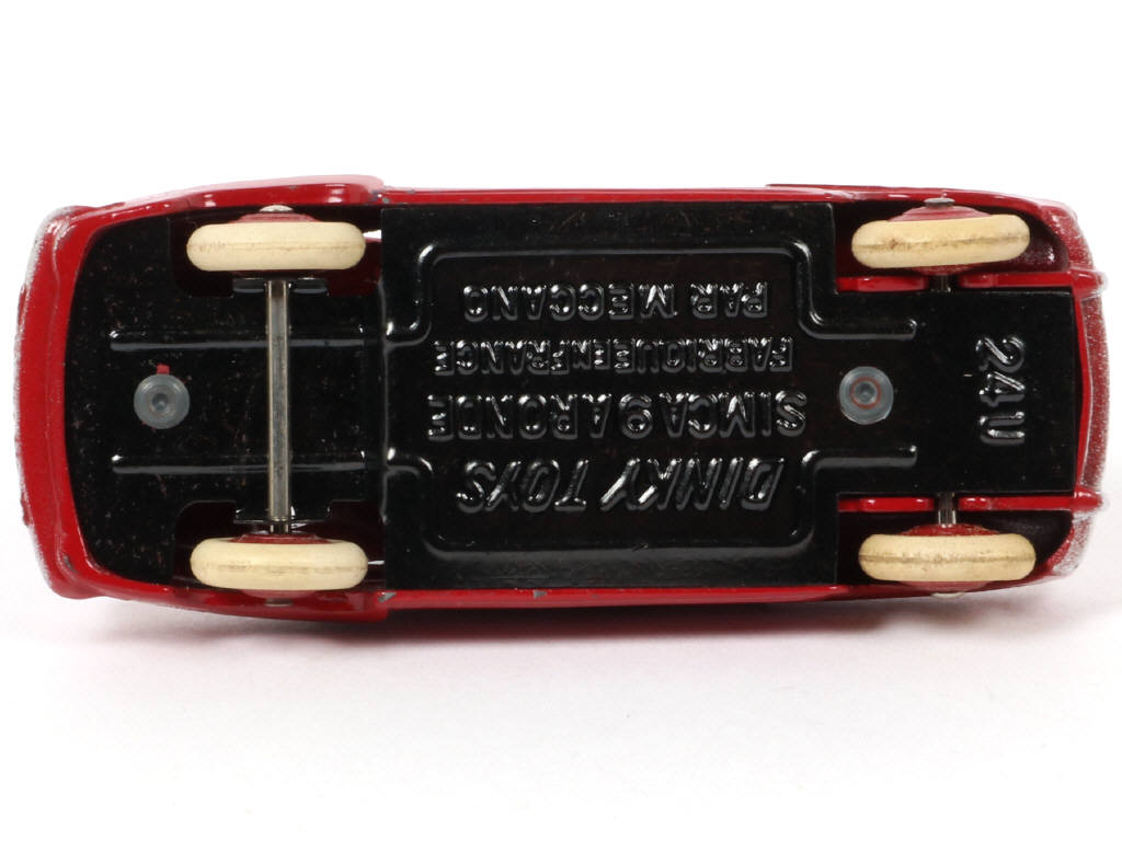 Lot 81 - DINKY TOYS (FRANCE) (1)