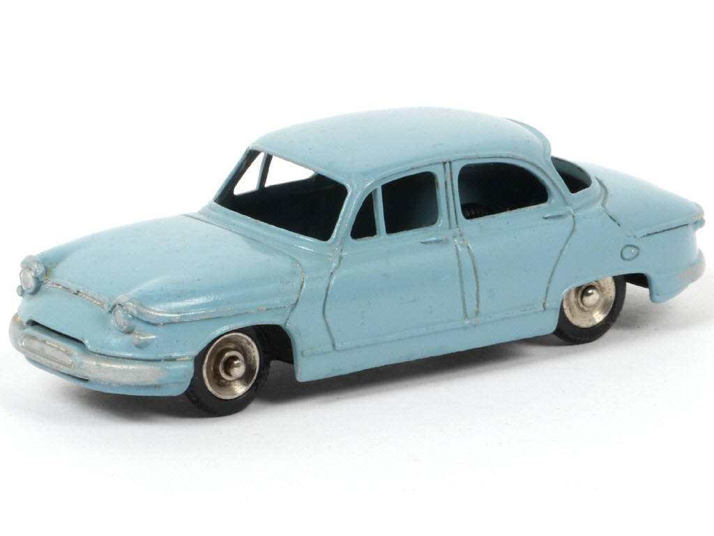 Lot 62 - DINKY TOYS (FRANCE) Série JUNIOR (1)