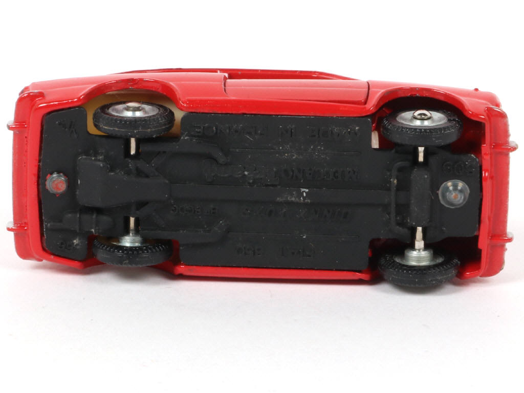 Lot 90 - DINKY TOYS (FRANCE) (1)