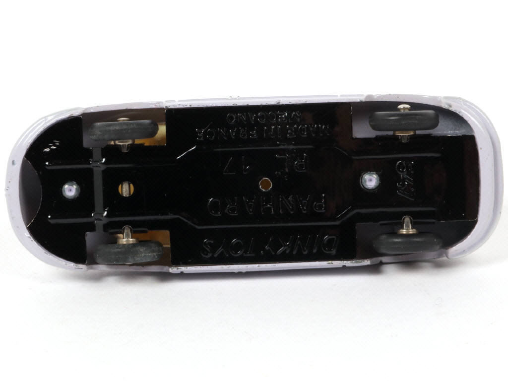 Lot 119 - DINKY TOYS (FRANCE) (1)