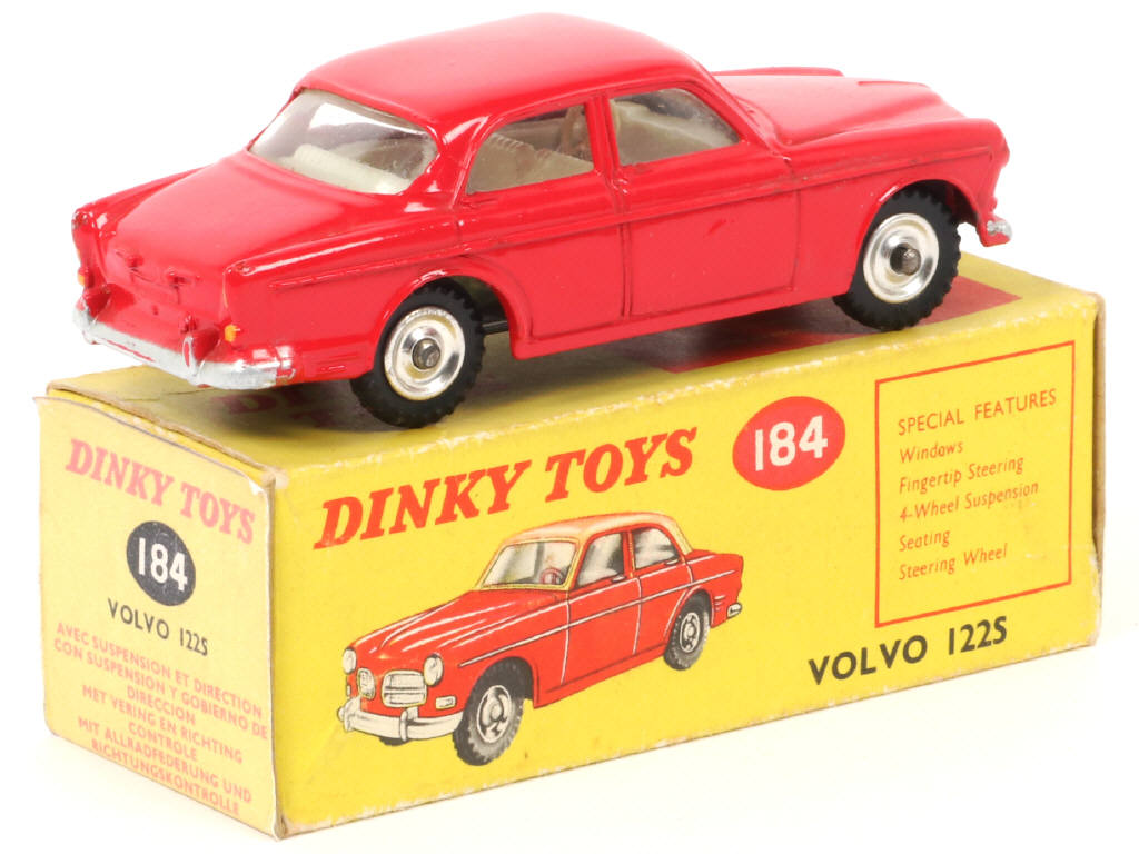 Lot 45 - DINKY TOYS (GB) (1)