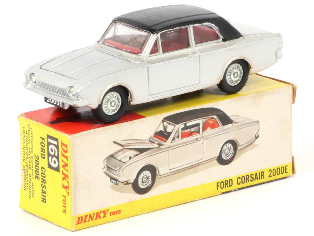 Lot 48 - DINKY TOYS (GB) (1)