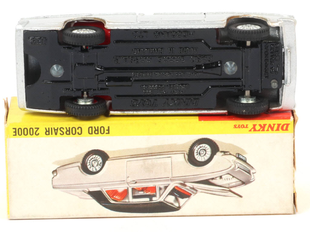 Lot 48 - DINKY TOYS (GB) (1)