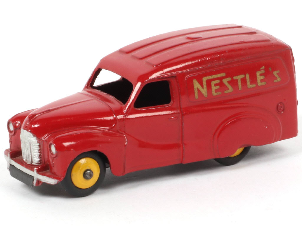 Lot 25 - DINKY TOYS (GB) (1)