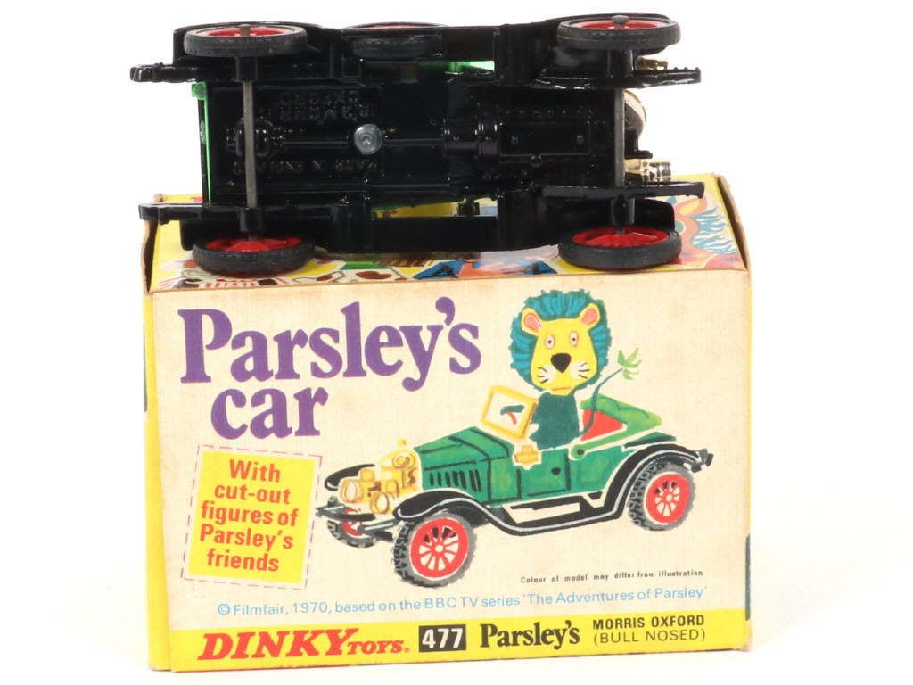 Lot 52 - DINKY TOYS (GB) (1)