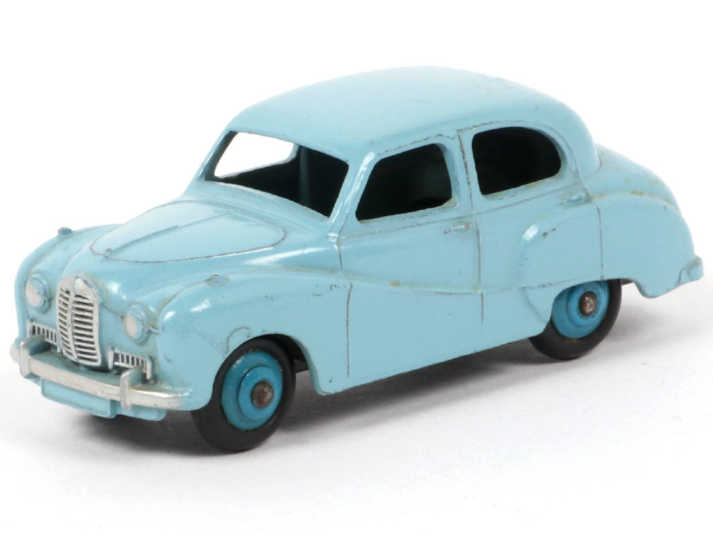 Lot 2 - DINKY TOYS (GB) (1)