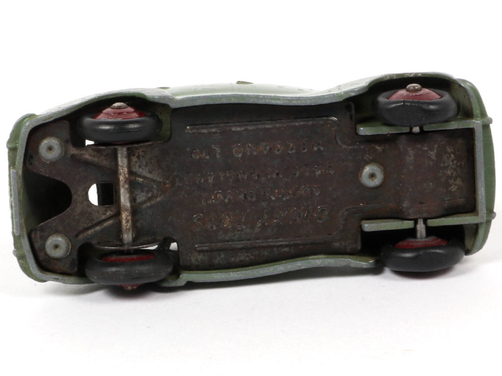 Lot 9 - DINKY TOYS (GB) (1)