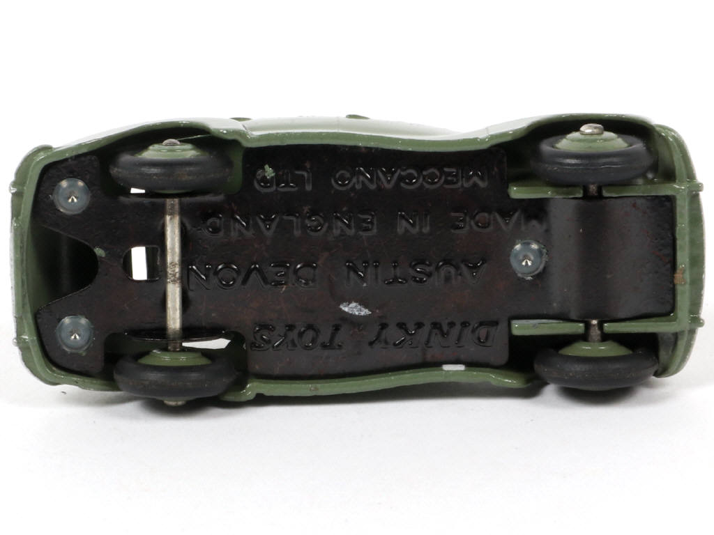 Lot 5 - DINKY TOYS (GB) (1)