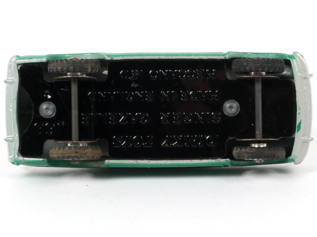 Lot 11 - DINKY TOYS (GB) (1)