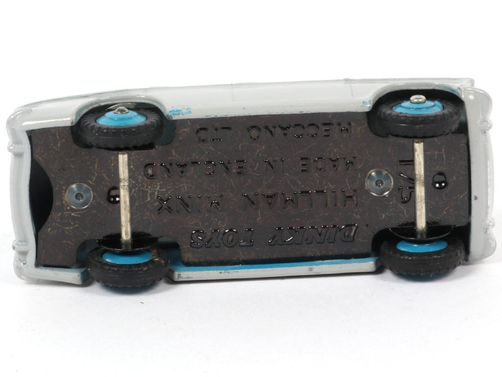 Lot 18 - DINKY TOYS (GB) (1)