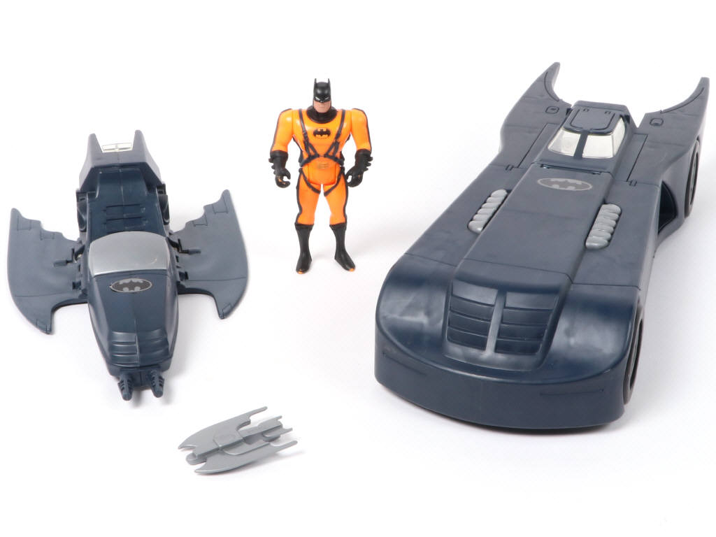 Lot 76 - KENNER PRODUCTS (USA) (1)