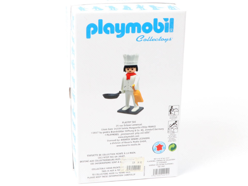 Lot 19 - PLASTOY (FRANCE) (1)