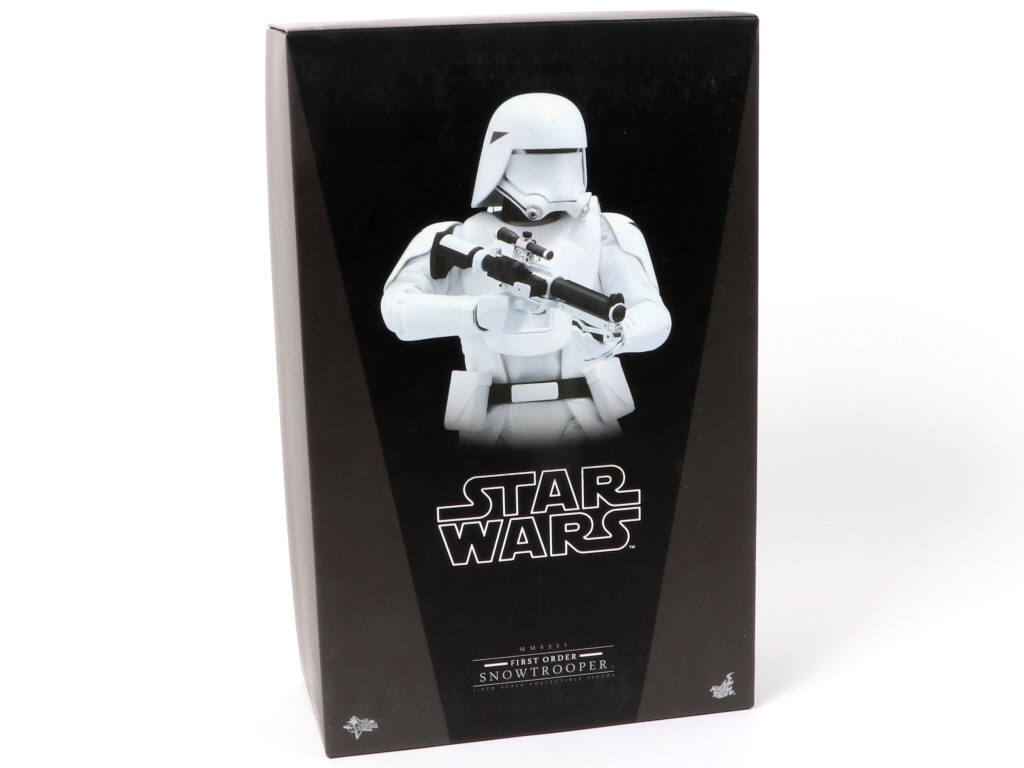 Lot 87 - HOT TOYS (JAPON) (1)
