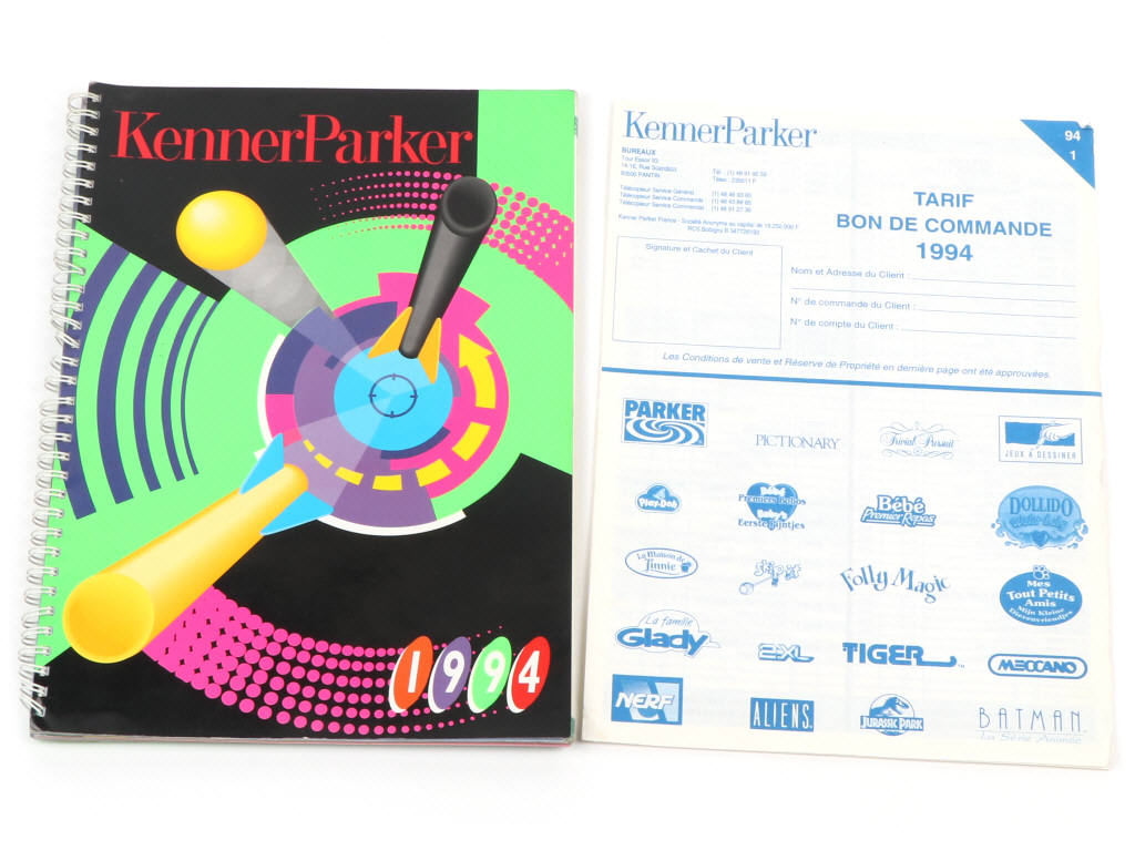 Lot 38 - KENNER PRODUCTS (USA) (1)