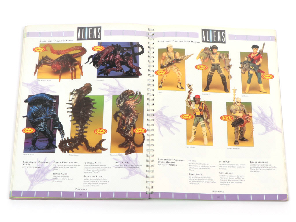Lot 38 - KENNER PRODUCTS (USA) (1)