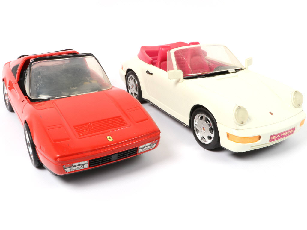 Lot 61 - MATTEL (USA) (4)