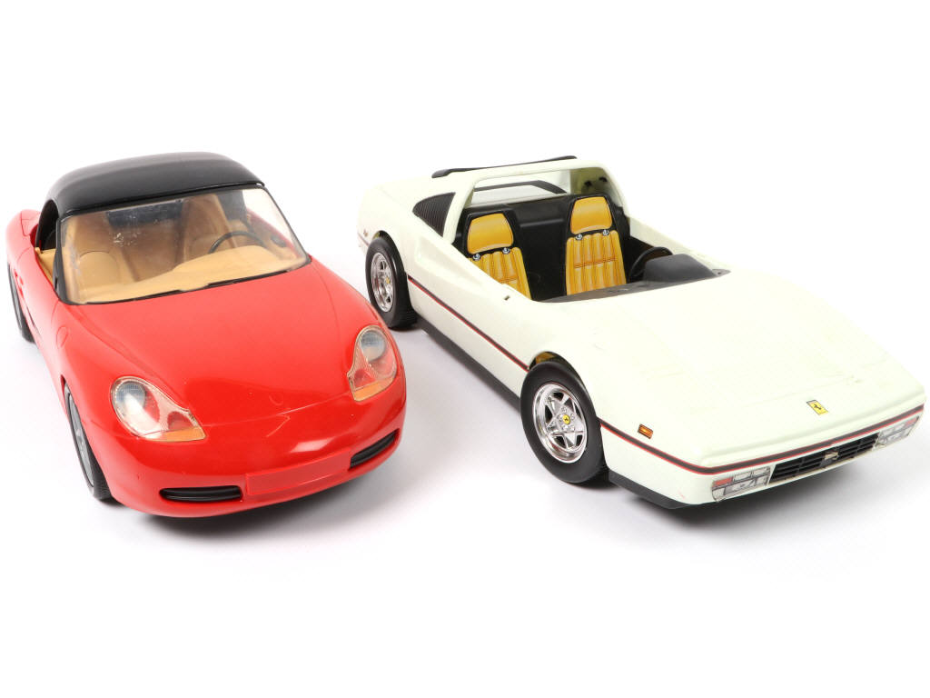 Lot 61 - MATTEL (USA) (4)