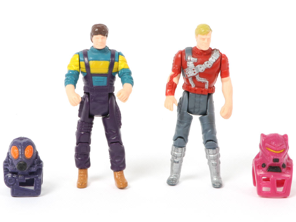 Lot 72 - KENNER PRODUCTS (USA) (1)