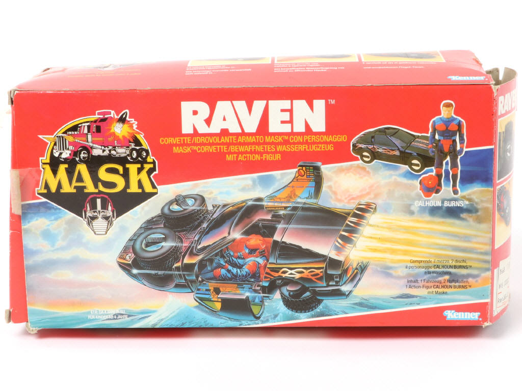 Lot 73 - KENNER PRODUCTS (USA) (1)
