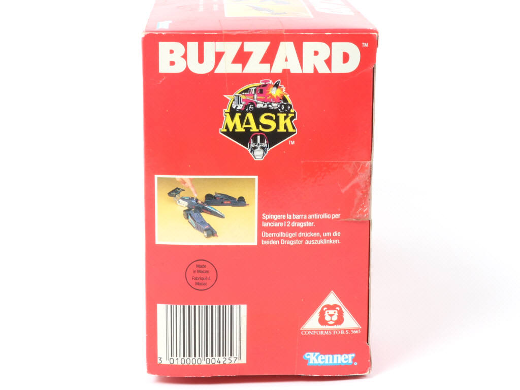 Lot 74 - KENNER PRODUCTS (USA) (1)