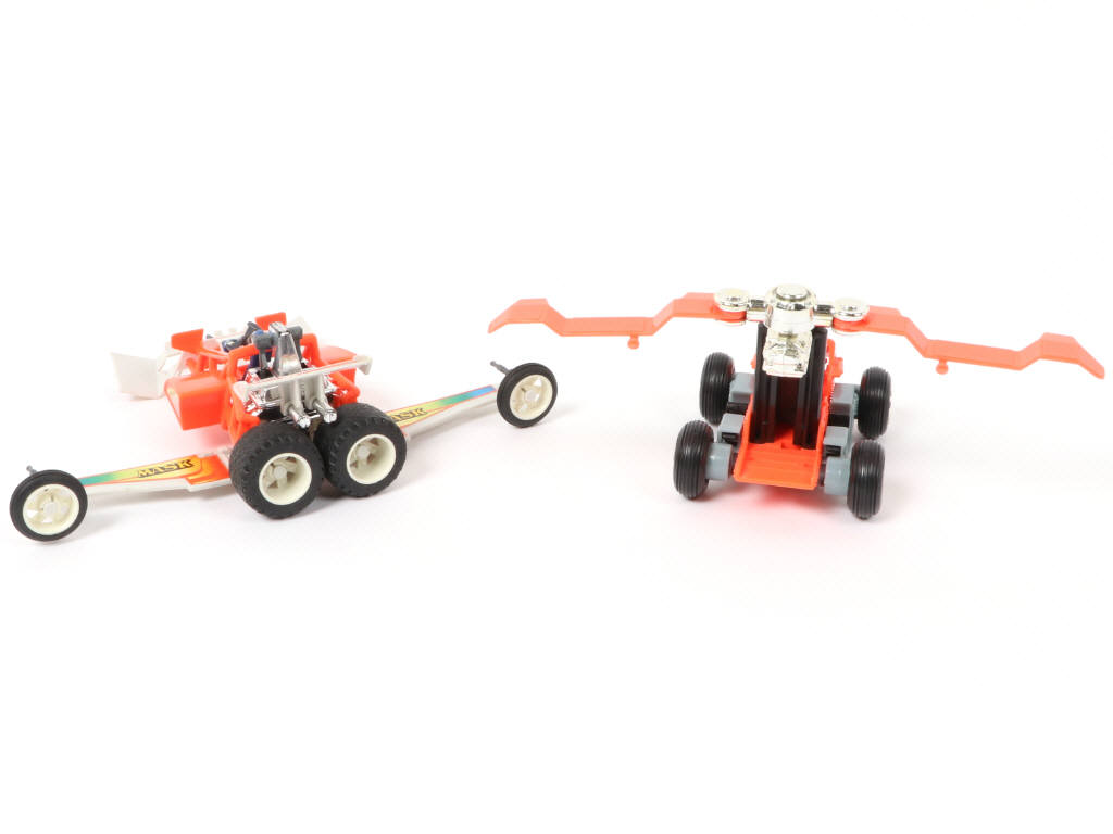 Lot 75 - KENNER PRODUCTS (USA) (2)