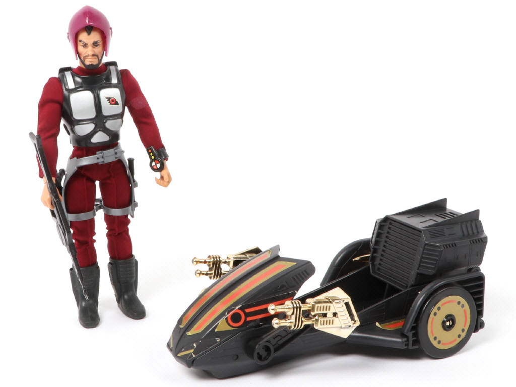 Lot 69 - MATTEL (USA) (2)