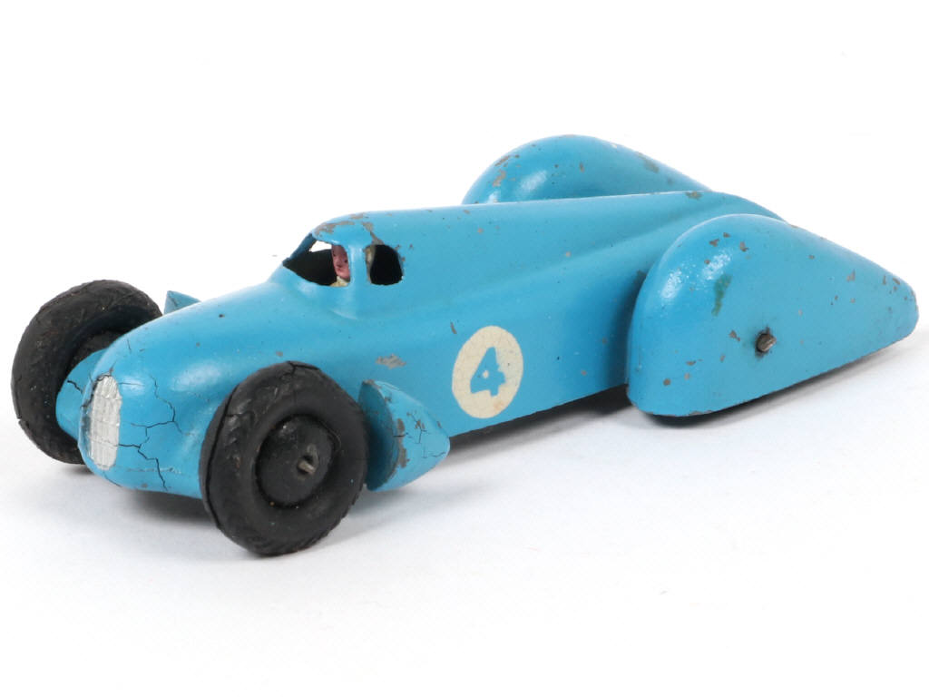 Lot 370 - DINKY TOYS (GB) (1)