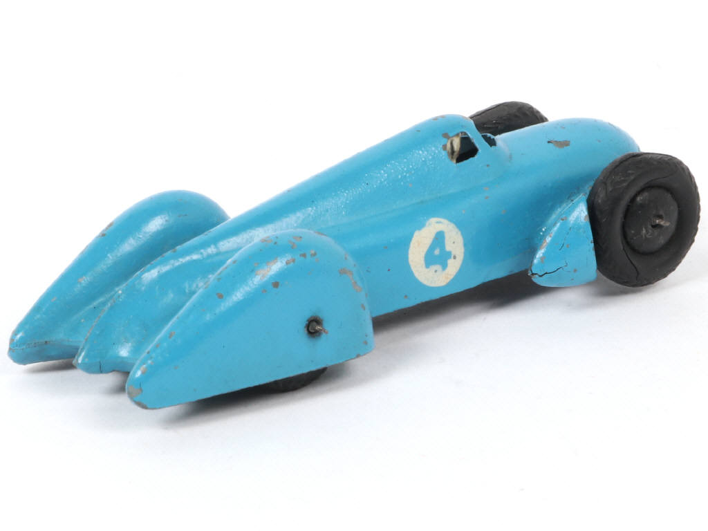 Lot 370 - DINKY TOYS (GB) (1)