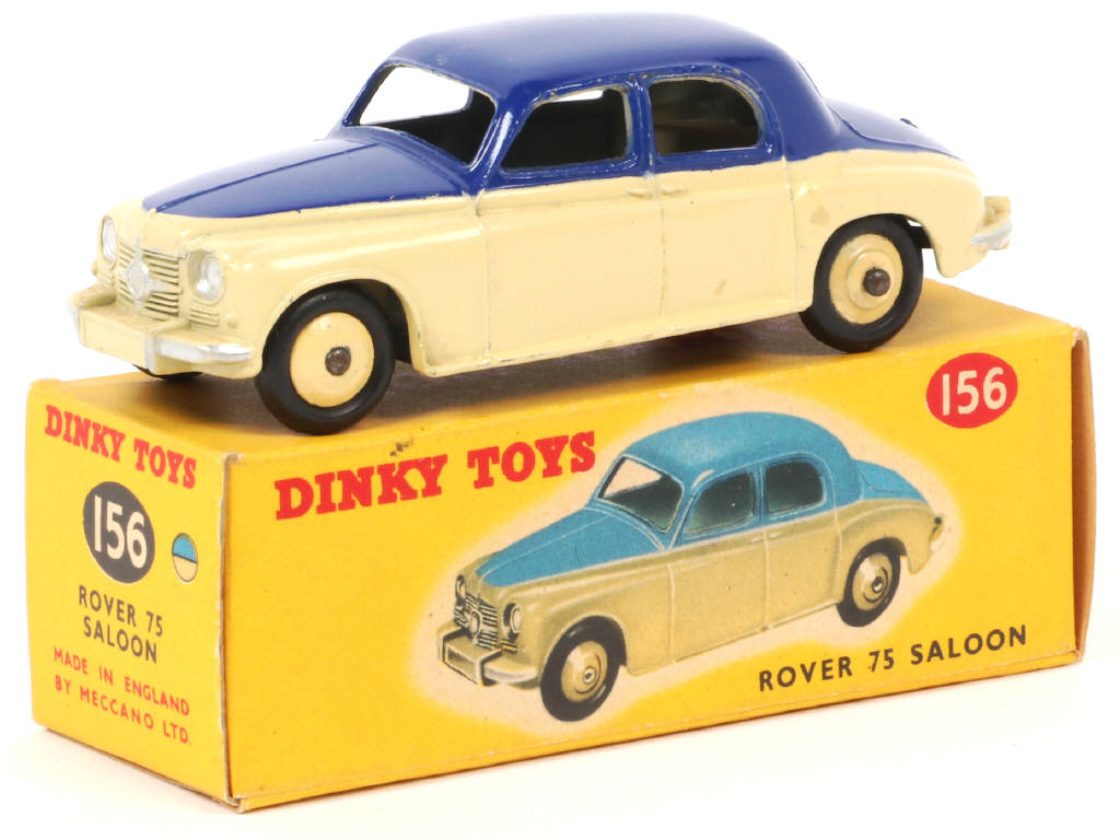 Lot 404 - DINKY TOYS (GB) (1)