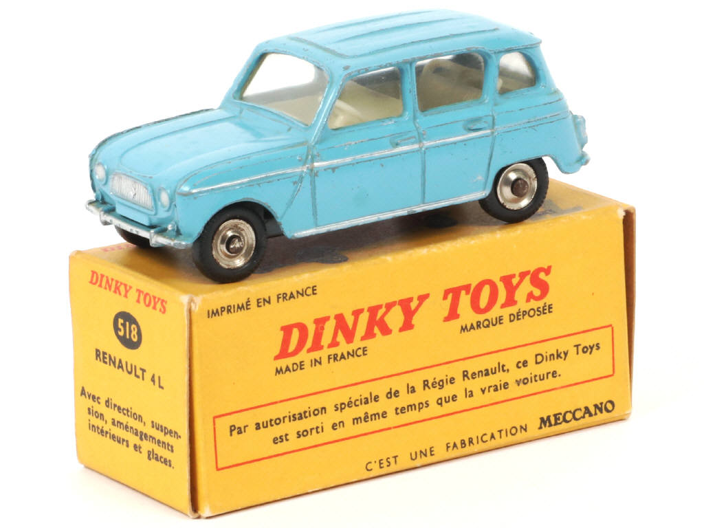 Lot 241 - DINKY TOYS (FRANCE) (1)
