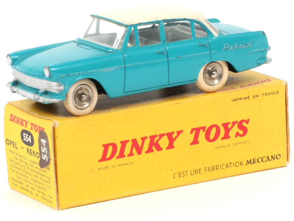 Lot 280 - DINKY TOYS (FRANCE) (1)
