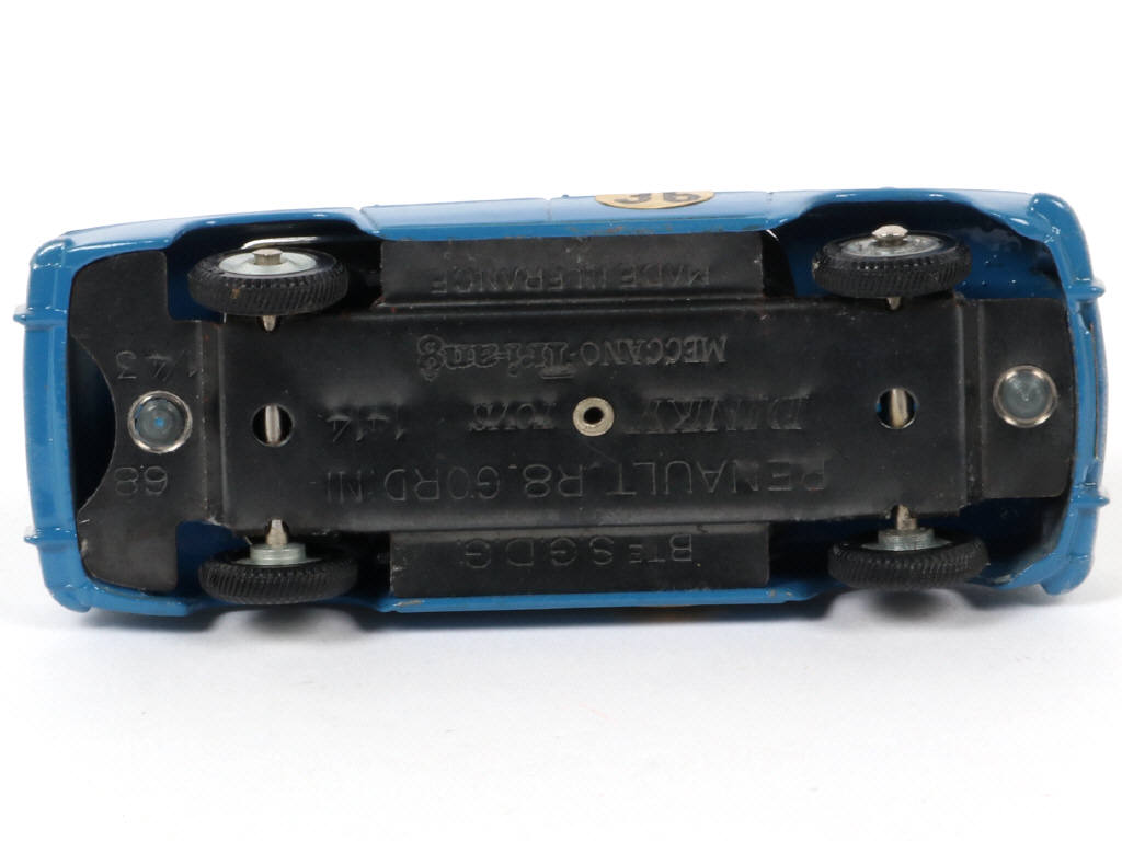 Lot 157 - DINKY TOYS (FRANCE) (1)