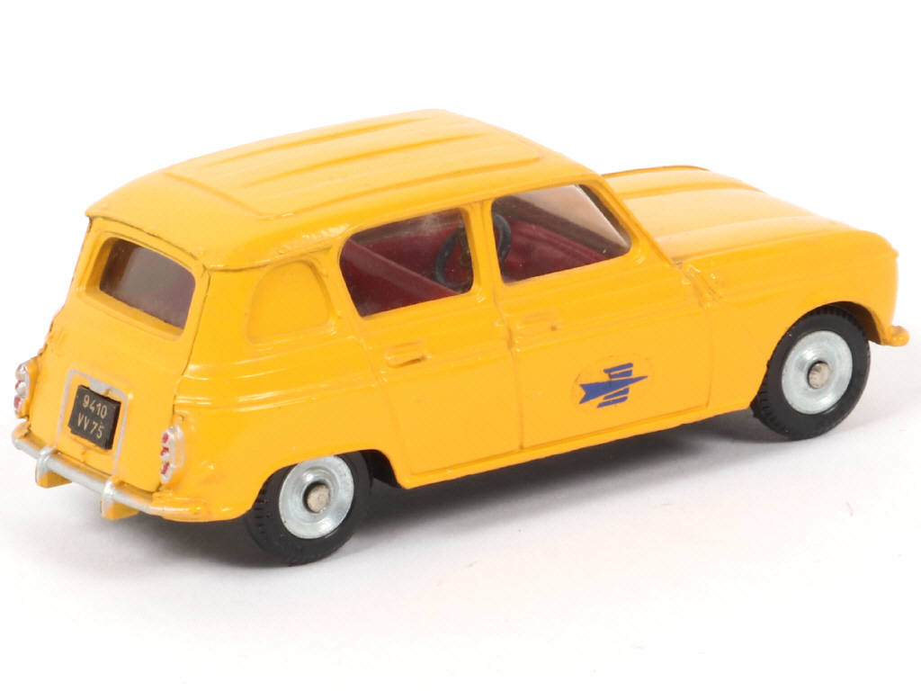 Lot 164 - DINKY TOYS (FRANCE) (1)