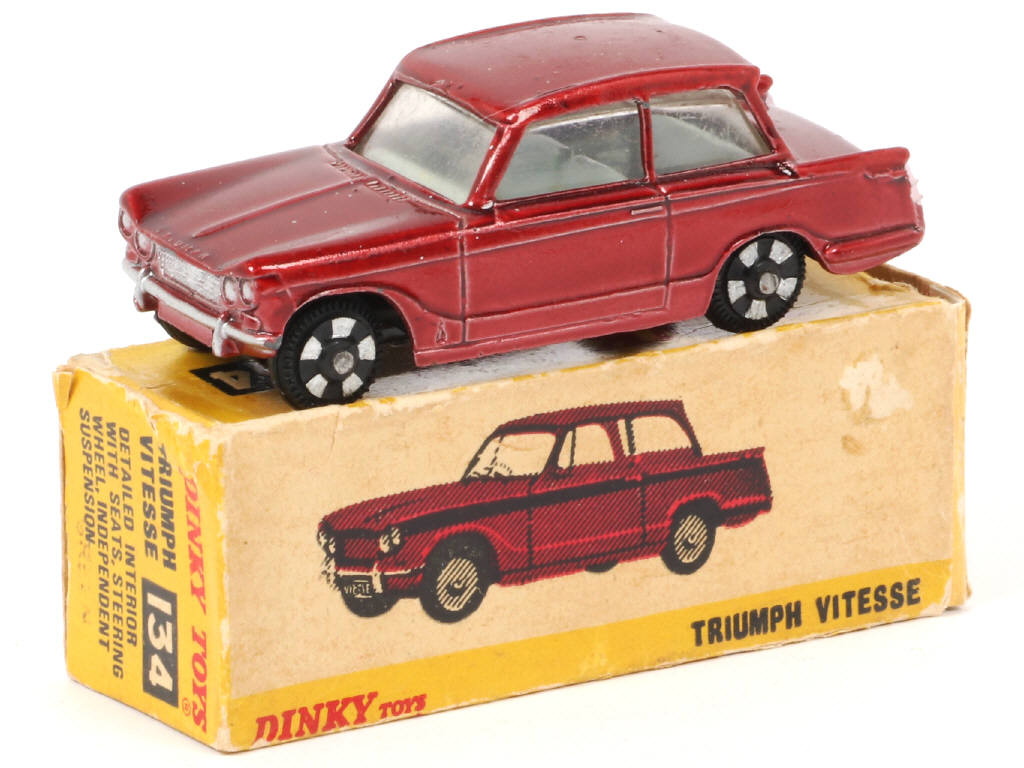 Lot 101 - NICKYTOYS (INDE) (1)