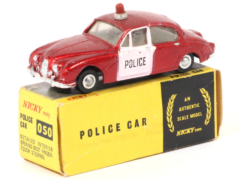 Lot 96 - NICKYTOYS (INDE) (1)