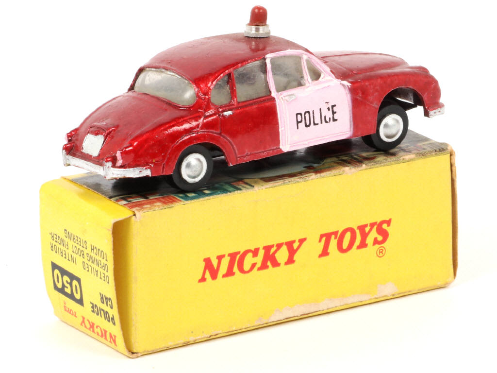 Lot 96 - NICKYTOYS (INDE) (1)