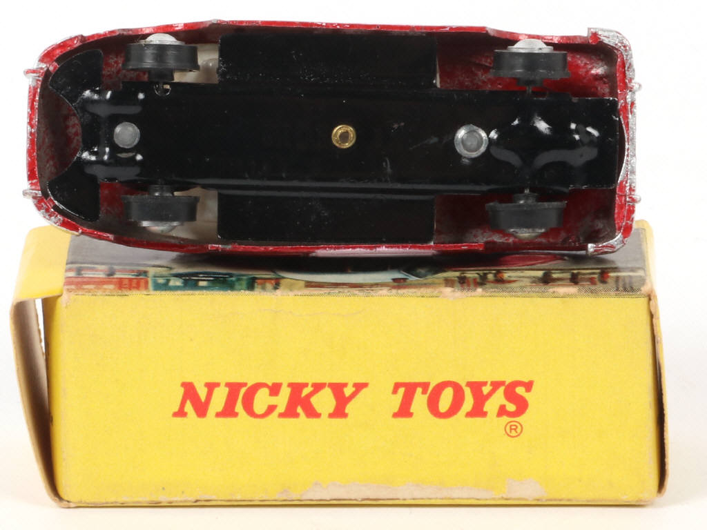 Lot 96 - NICKYTOYS (INDE) (1)