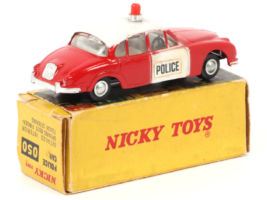 Lot 95 - NICKYTOYS (INDE) (1)