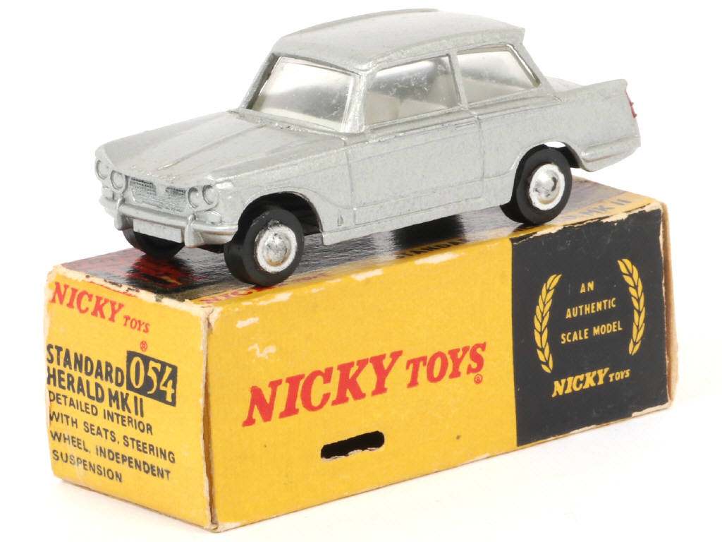 Lot 97 - NICKYTOYS (INDE) (1)