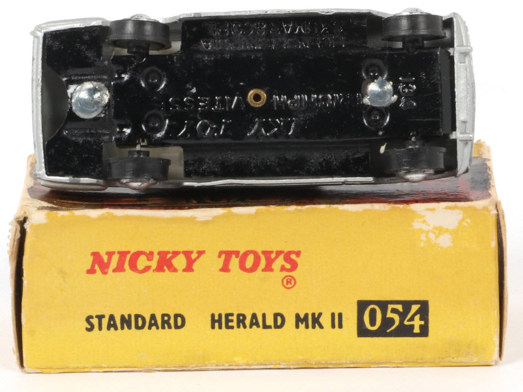 Lot 97 - NICKYTOYS (INDE) (1)