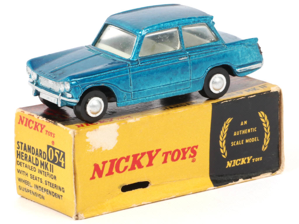 Lot 98 - NICKYTOYS (INDE) (1)