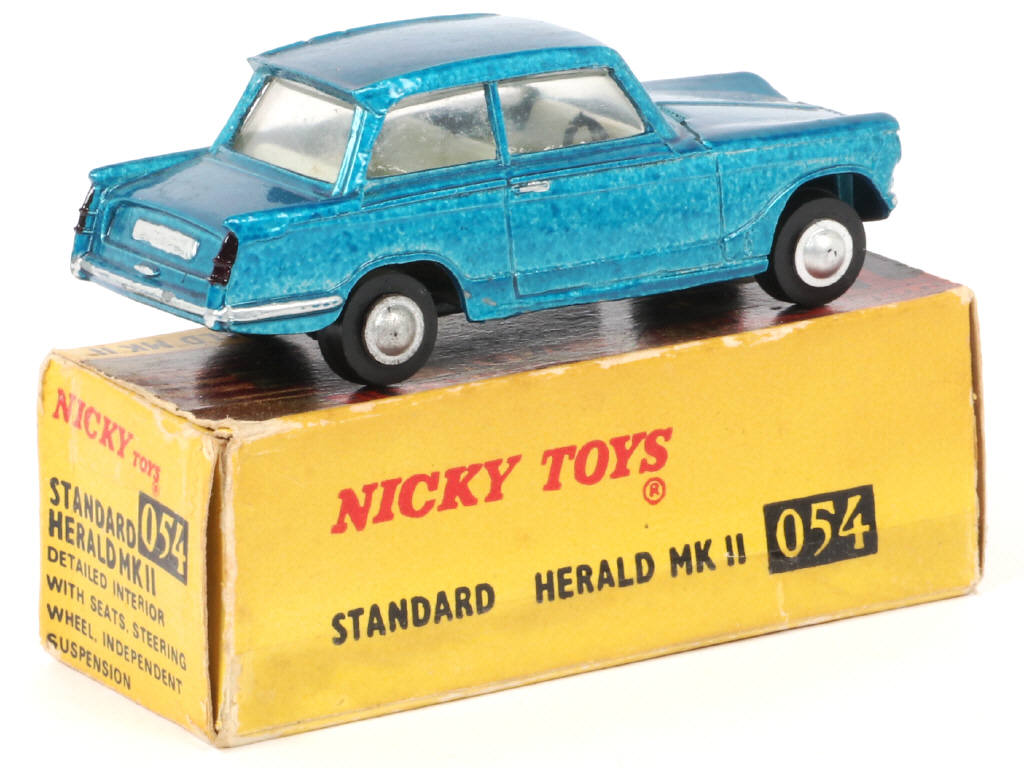 Lot 98 - NICKYTOYS (INDE) (1)