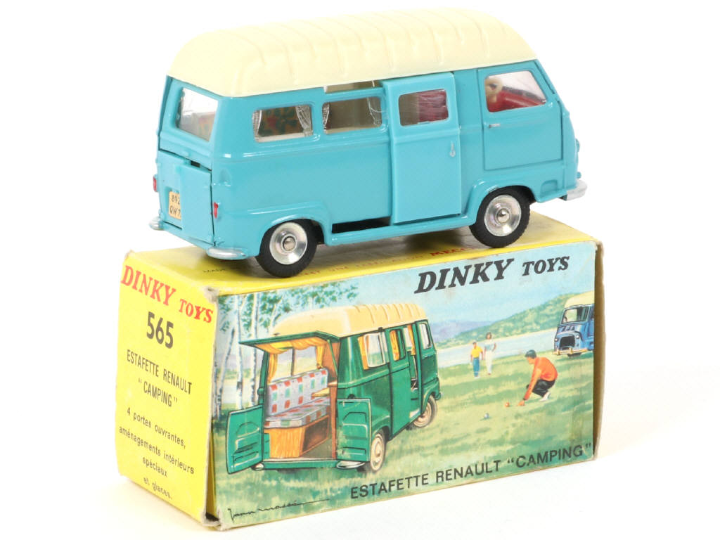 Lot 331 - DINKY TOYS (FRANCE) (1)