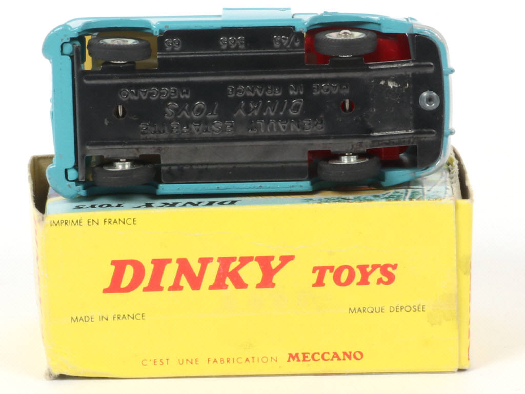 Lot 331 - DINKY TOYS (FRANCE) (1)