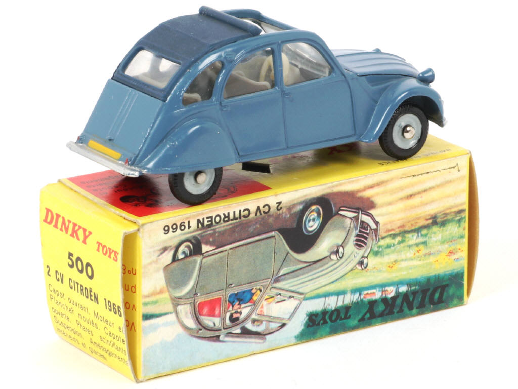 Lot 210 - DINKY TOYS (FRANCE) (1)
