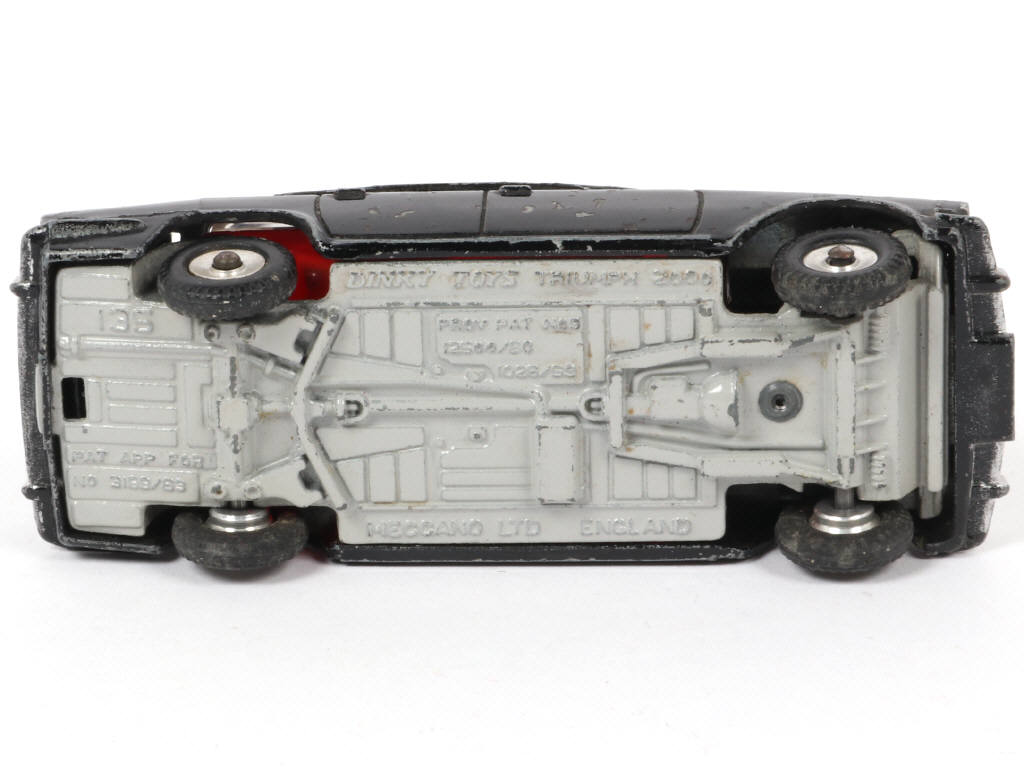 Lot 388 - DINKY TOYS (GB) (1)