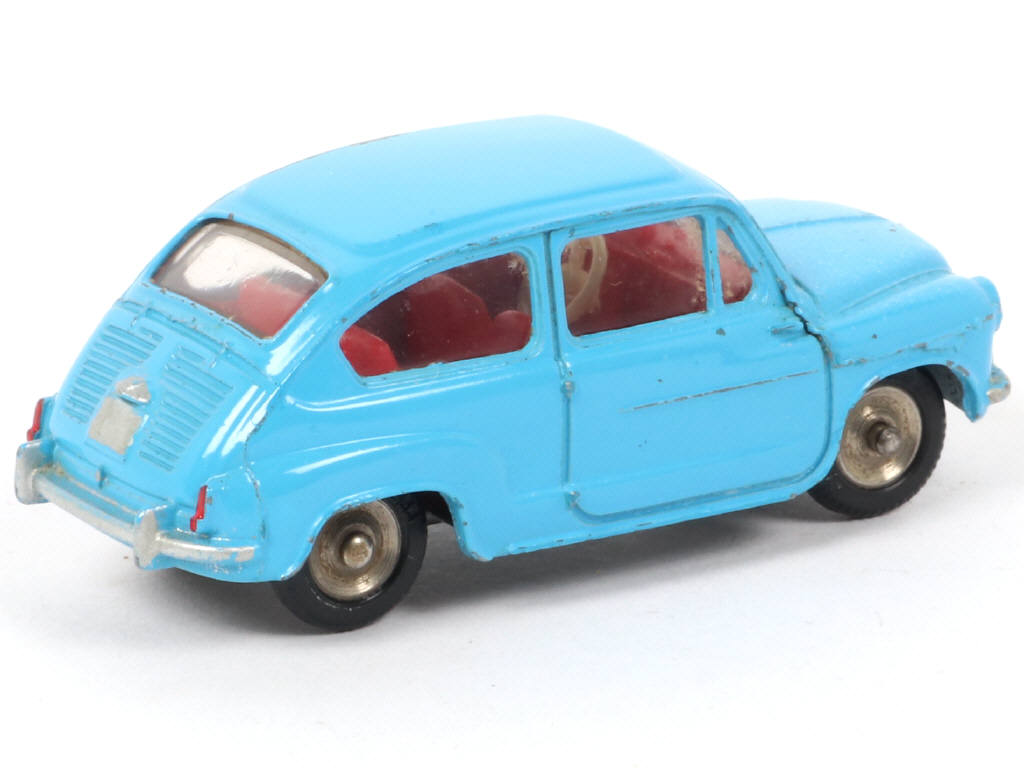 Lot 129 - DINKY TOYS (FRANCE) Série POCH (1)