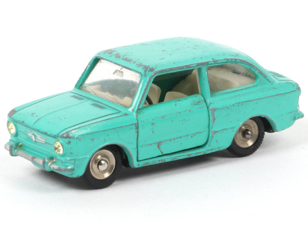 Lot 128 - DINKY TOYS (FRANCE) Série POCH (1)